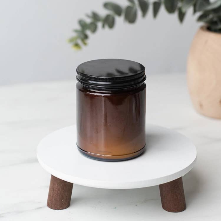 Santal | Coconut + Tonka Bean 8oz Soy Candle