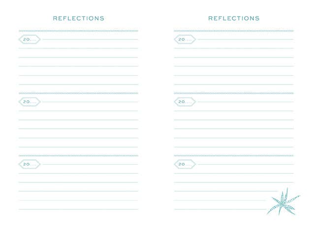 Inner World Memory Journal: Reflect, Record, Remember