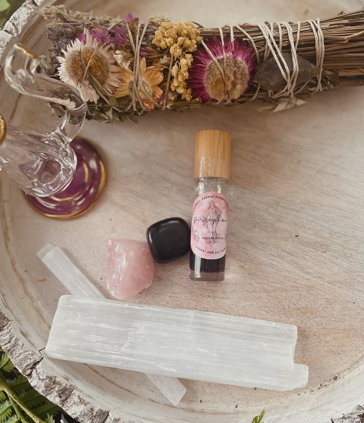 Persephone Perfume Roller