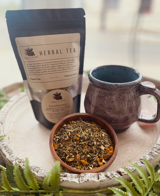 Anti-Inflammation Herbal Tea