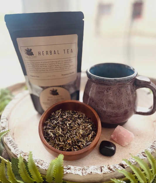 Book Lovers Herbal Tea