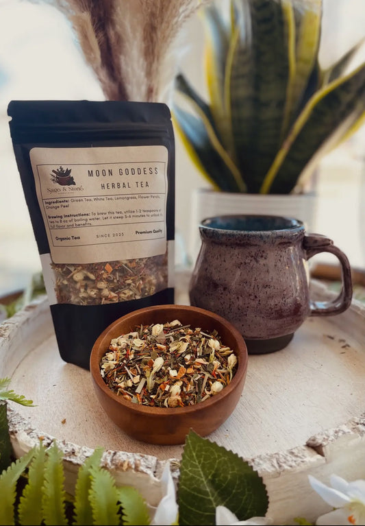 Moon Goddess Herbal Tea