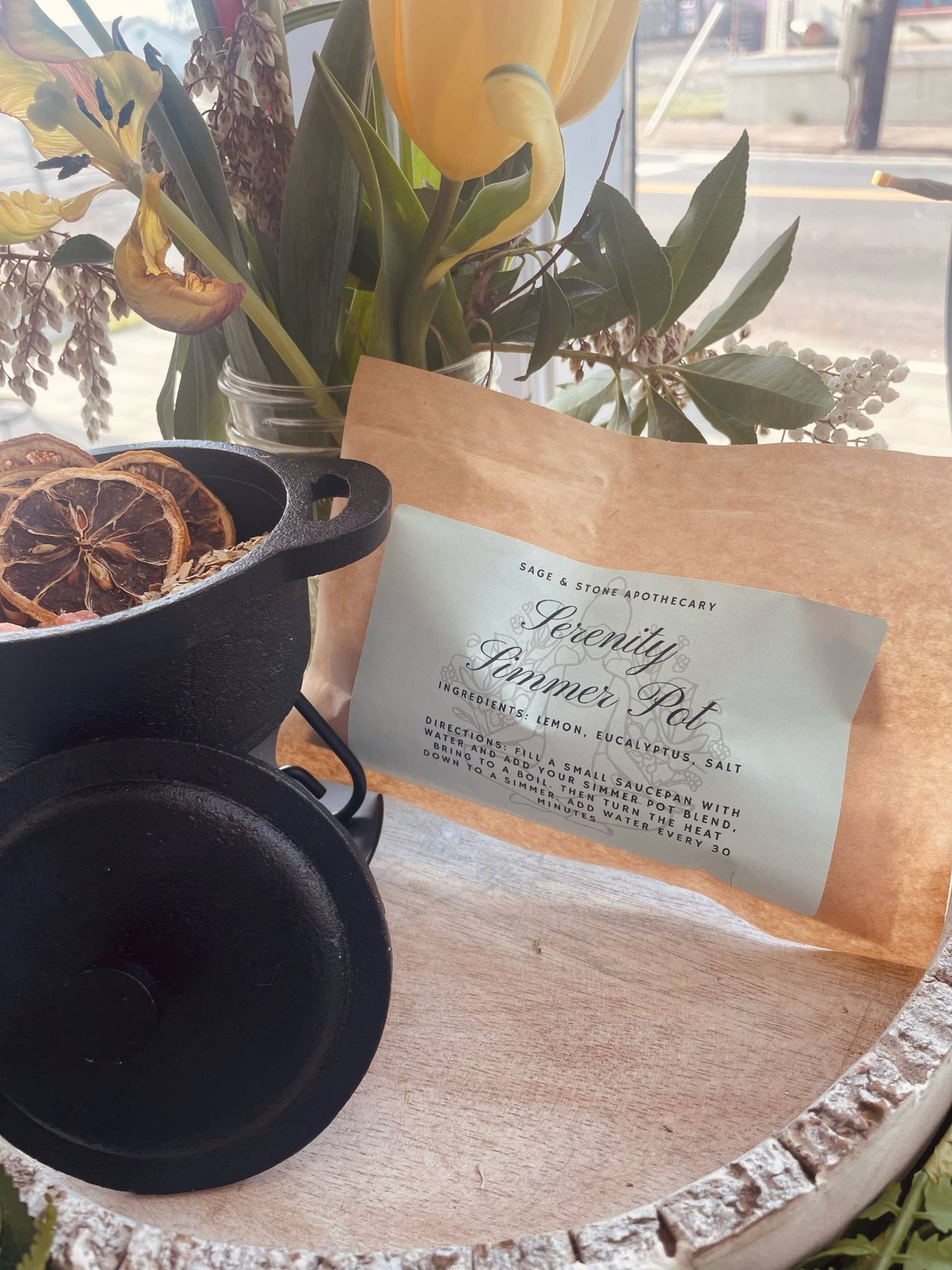 Serenity Simmer Pot Blend